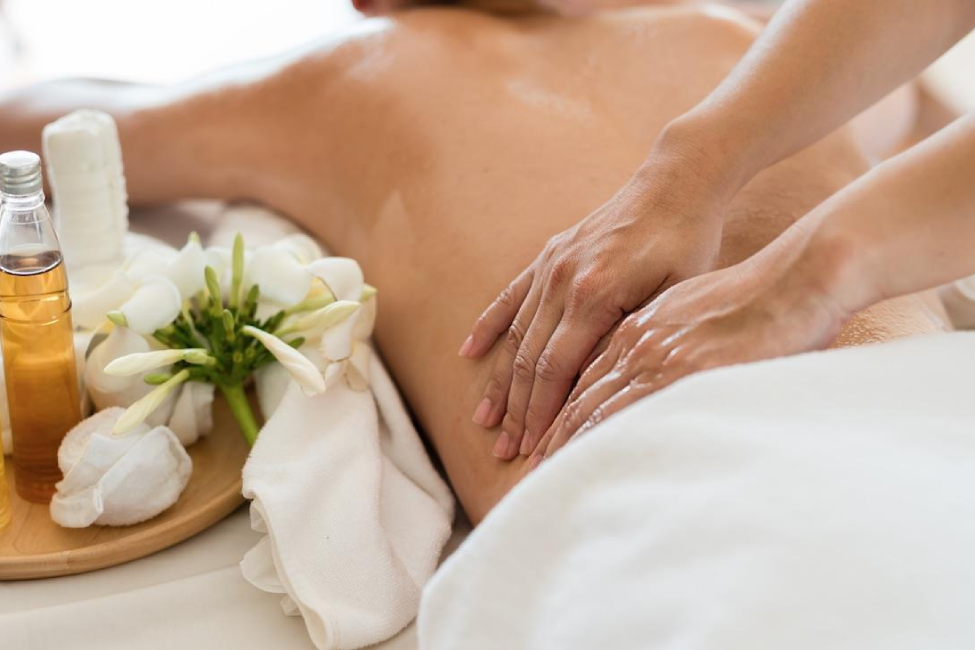 Aromatherapy Massage
