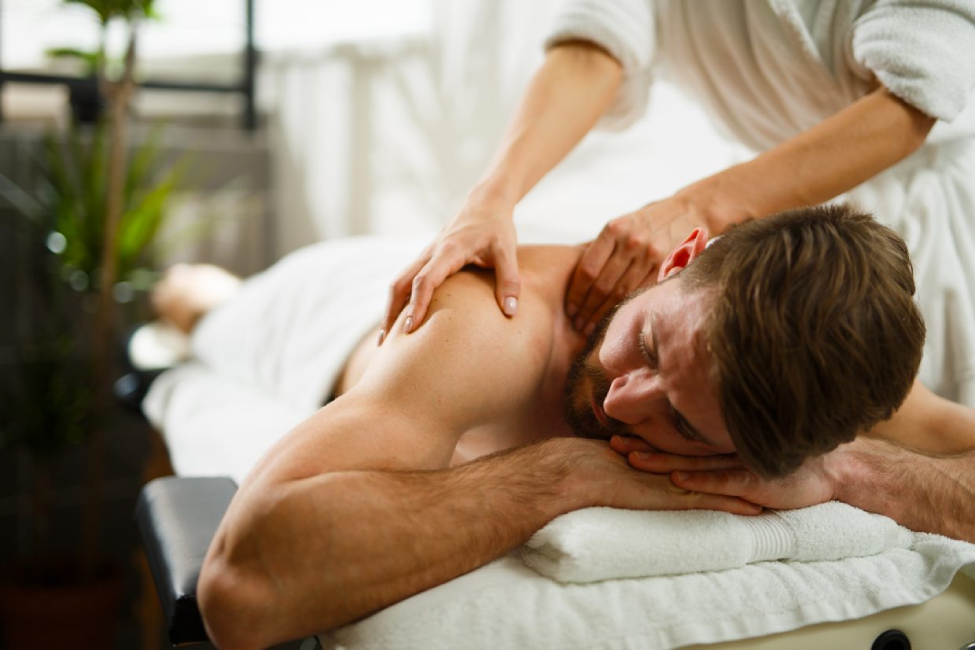 Deep Tissue Massage